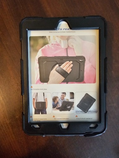 Zdjęcie oferty: Etui do Apple iPad 10.2 7 8 9 GEN