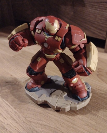 Zdjęcie oferty: Figurka kolekcjonerska "Disney infinity"Hulkbuster