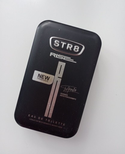 Zdjęcie oferty: Str8 Rise Woda Toaletowa 50 ml