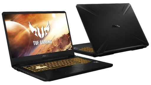 Zdjęcie oferty: Laptop ASUS TUF Gaming FX705DT-H7116T 17'3 Ryzen 5