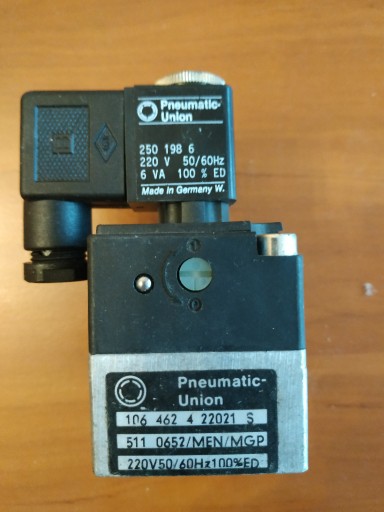 Zdjęcie oferty: Rozdzielacz powietrza .Pneumatic Union 1/4 cala.