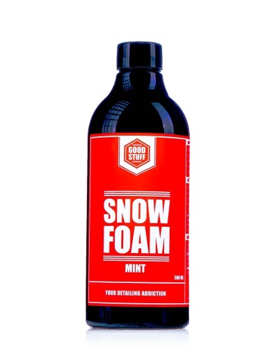 Zdjęcie oferty: Aktywna piana GOOD STUFF Snow Foam Mint 1L