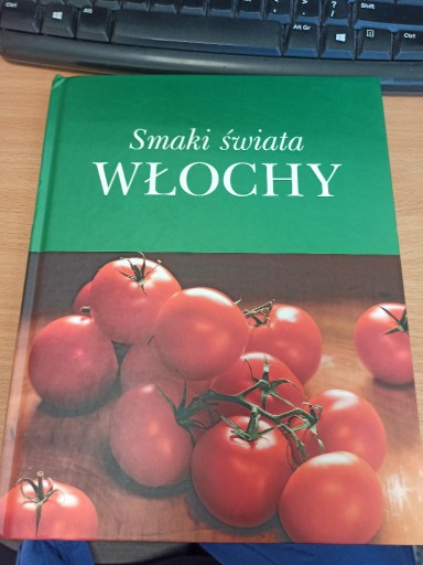 Zdjęcie oferty: Książka kulin.- Smaki Świata WŁOCHY - Linda Doeser