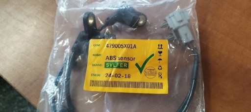 Zdjęcie oferty: Czujnik ABS tył nissan Pathfinder  R51 479005X01A