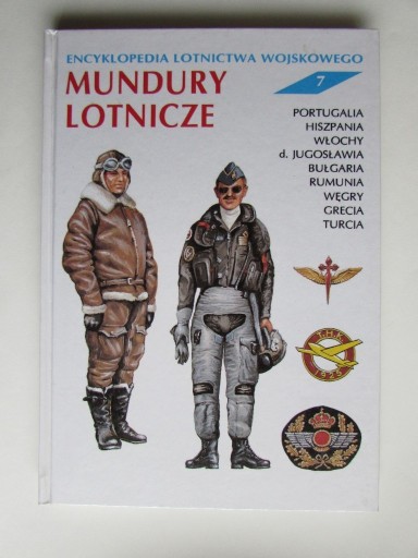 Zdjęcie oferty: Mundury lotnicze - tom 7