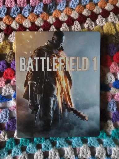 Zdjęcie oferty: Steelbook Battlefield 1