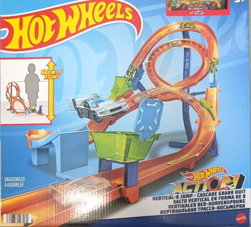 Zdjęcie oferty: hot wheels hmb15, nowy