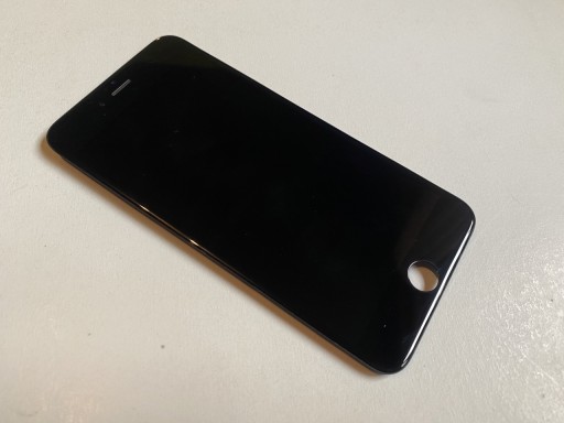 Zdjęcie oferty: Ekran iPhone 6 Plus czarny uszkodzony.