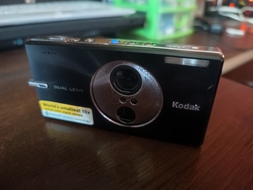 Zdjęcie oferty: Kodak Easyschare Dual Lens V610