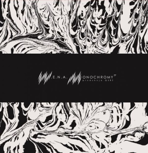 Zdjęcie oferty: W.E.N.A. Monochromy EP  2LP 1/500