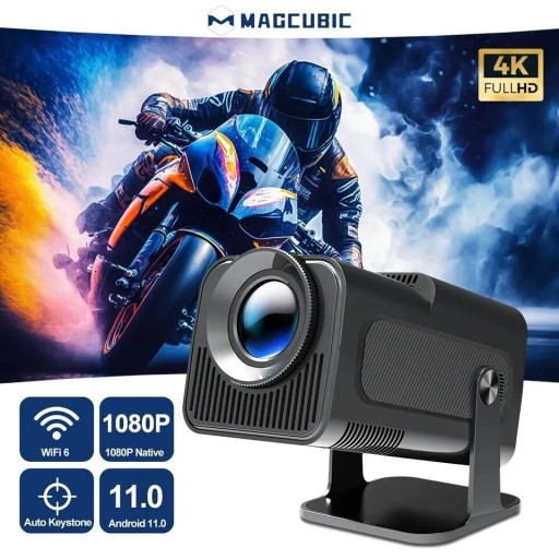 Zdjęcie oferty: Nowy Projektor Magcubic H320 - FHD - WiFi - BT A11