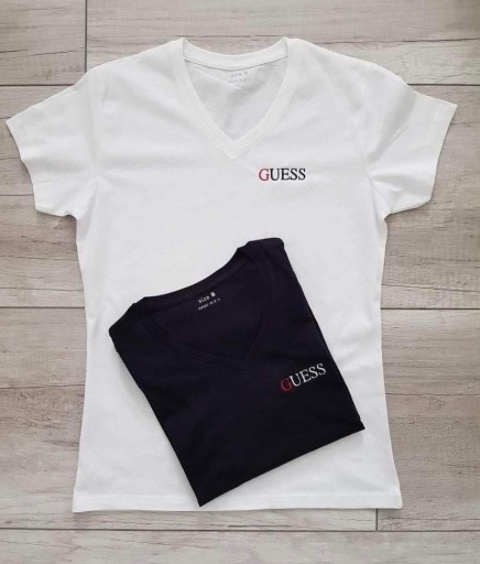 Zdjęcie oferty: T-shirt damski, koszulka damska biała XL
