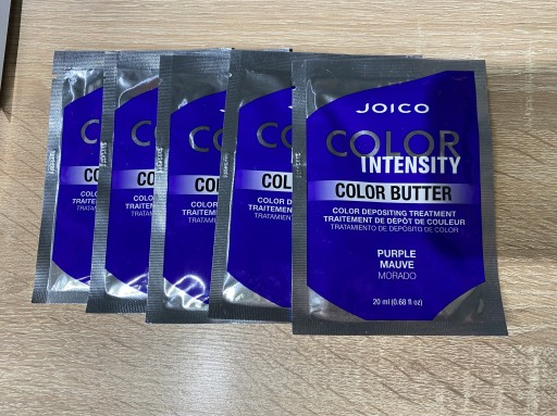 Zdjęcie oferty: Joico color intensity butter - fioletowy