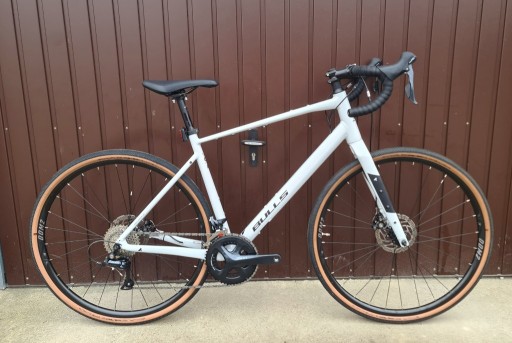 Zdjęcie oferty: GRAVEL BULLS GRINDER 2 - JAK NOWY !