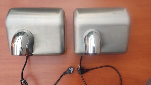 Zdjęcie oferty: Suszarka do rąk FANECO HAND DRYER DA2500SFB 2500W