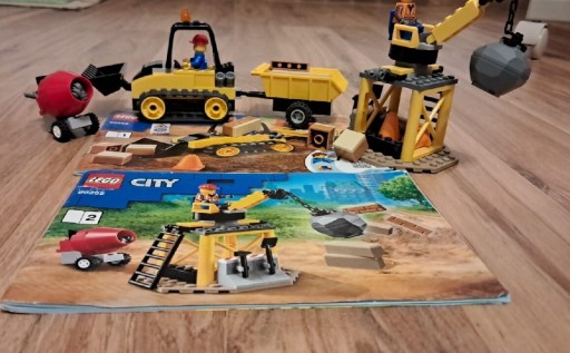 Zdjęcie oferty: Klocki Lego 60252