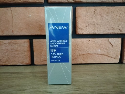 Zdjęcie oferty: Avon anew serum z retinolem