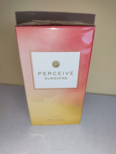 Zdjęcie oferty: UNIKAT PERCEIVE  AVON 50ml