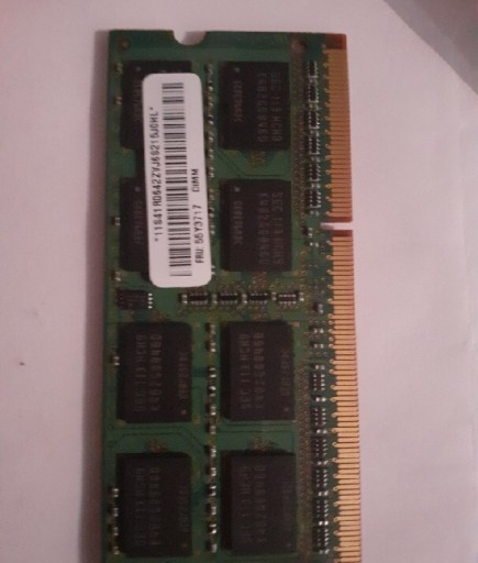 Zdjęcie oferty: Ddr3 2gb