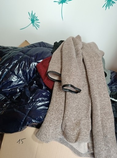 Zdjęcie oferty: Zestaw paka karton ubrań mix ASOS, Shein, Zara itd