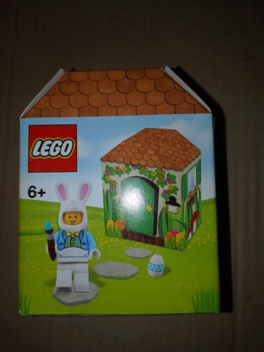 Zdjęcie oferty: LEGO 5005249 Chatka zajączka wielkanocnego [NOWE]