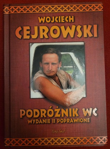 Zdjęcie oferty: Wojciech Cejrowski Podróżnik WC