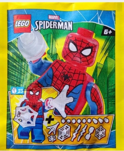 Zdjęcie oferty: LEGO Figurka Super Heroes Marvel Spider-Man 682306