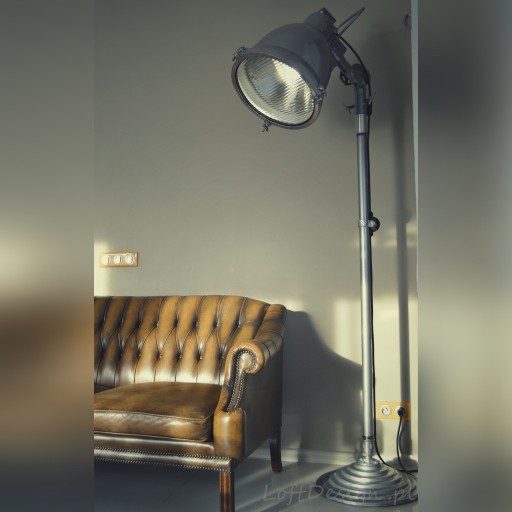 Zdjęcie oferty: Lampa morska reflektor szperacz od Loftdesign