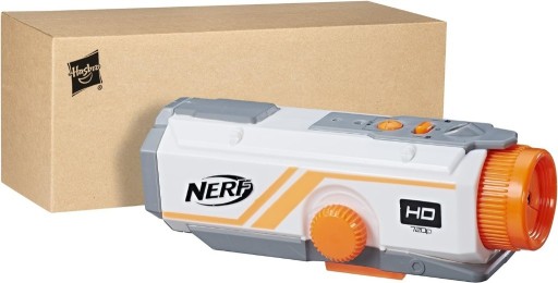 Zdjęcie oferty: Kamera Nerf B8174F03 Do Pistoletu Hasbro