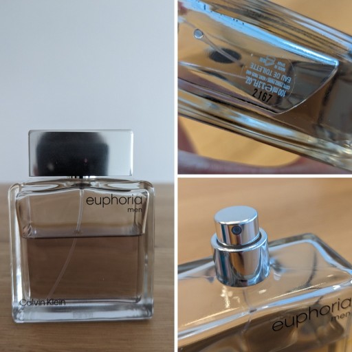 Zdjęcie oferty: Calvin Klein Euphoria Men EDT ok. 65ml/100ml