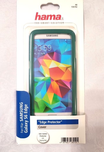 Zdjęcie oferty: Etui Samsung Galaxy S6 Edge