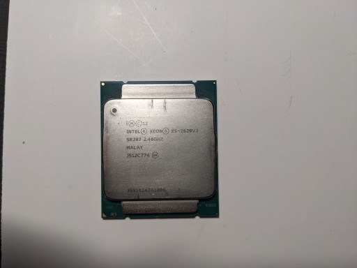 Zdjęcie oferty: Intel Xeon E5-2620 v3 6x2,4GHz