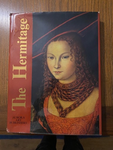 Zdjęcie oferty: Album The Hermitage Western European Painting