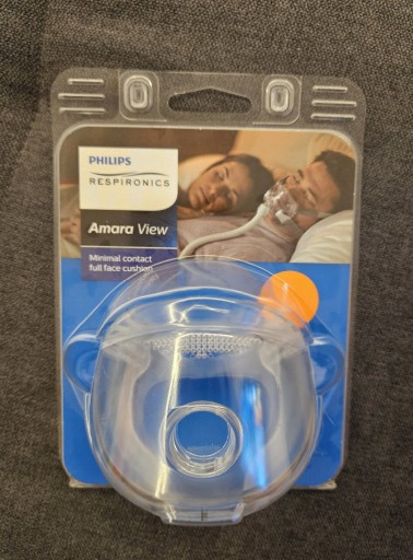 Zdjęcie oferty: Maska Philips Respironics Amara View-L