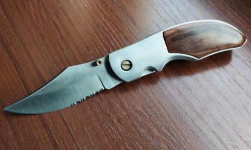 Zdjęcie oferty: scyzoryk nóż składany EVERTS SOLINGEN vintage