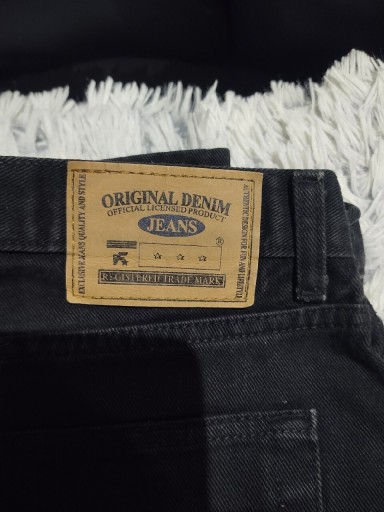 Zdjęcie oferty: Spodnie męskie jeans DENIM