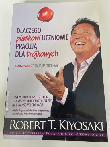 Zdjęcie oferty: Dlaczego piątkowi uczniowie pracują dla trójkowych