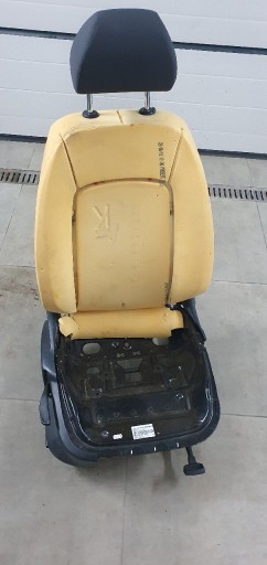 Zdjęcie oferty: Fotel kierowcy, stelaż, seat, vw, audi, skoda