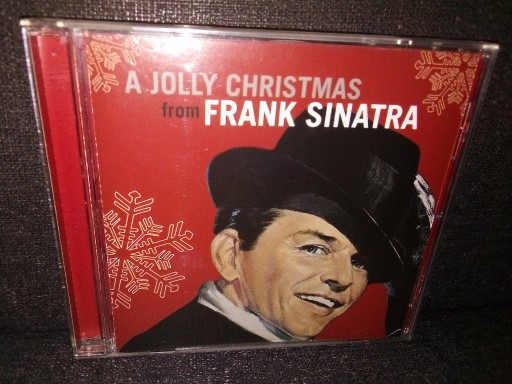 Zdjęcie oferty: A JOLLY CHRISTMAS from FRANK SINATRA