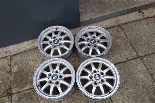 Zdjęcie oferty: Felgi aluminiowe 15 cali od BMW