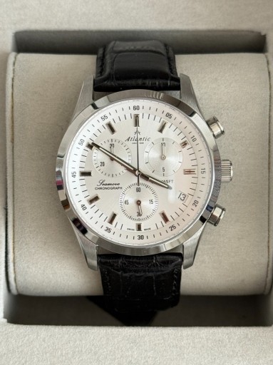 Zdjęcie oferty: Zegarek Atlantic Seamove Chronograph 65451.41.21