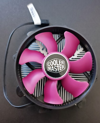 Zdjęcie oferty: Chłodzenie CPU Cooler Master X Dream I117