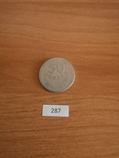 Zdjęcie oferty: 50 groszy  1949 r. (287)