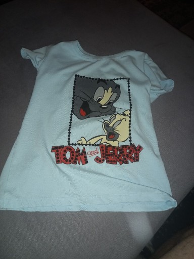 Zdjęcie oferty: Koszulka tom I Jerry 