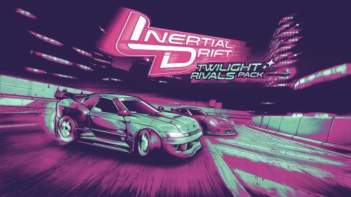 Zdjęcie oferty: Inertial Drift Twilight Rivals DLC PC klucz Steam