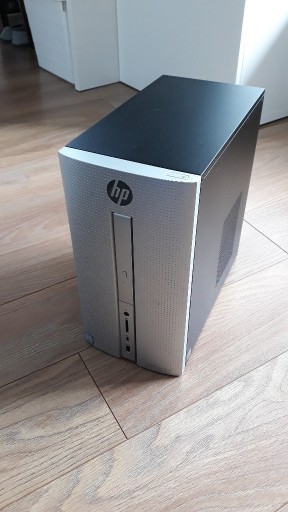 Zdjęcie oferty: Komputer HP Pavilion Desktop PC 570-p5