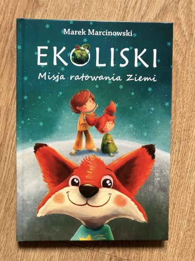 Zdjęcie oferty: Ekoliski. Misja ratowania Ziemi