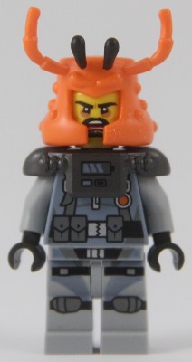 Zdjęcie oferty: Figurka LEGO Njo422 Crusher