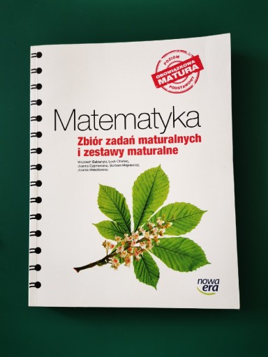 Zdjęcie oferty: Matematyka