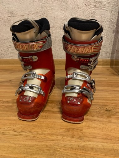 Zdjęcie oferty: buty narciarskie TECNICA 23,5 cm EUR 37